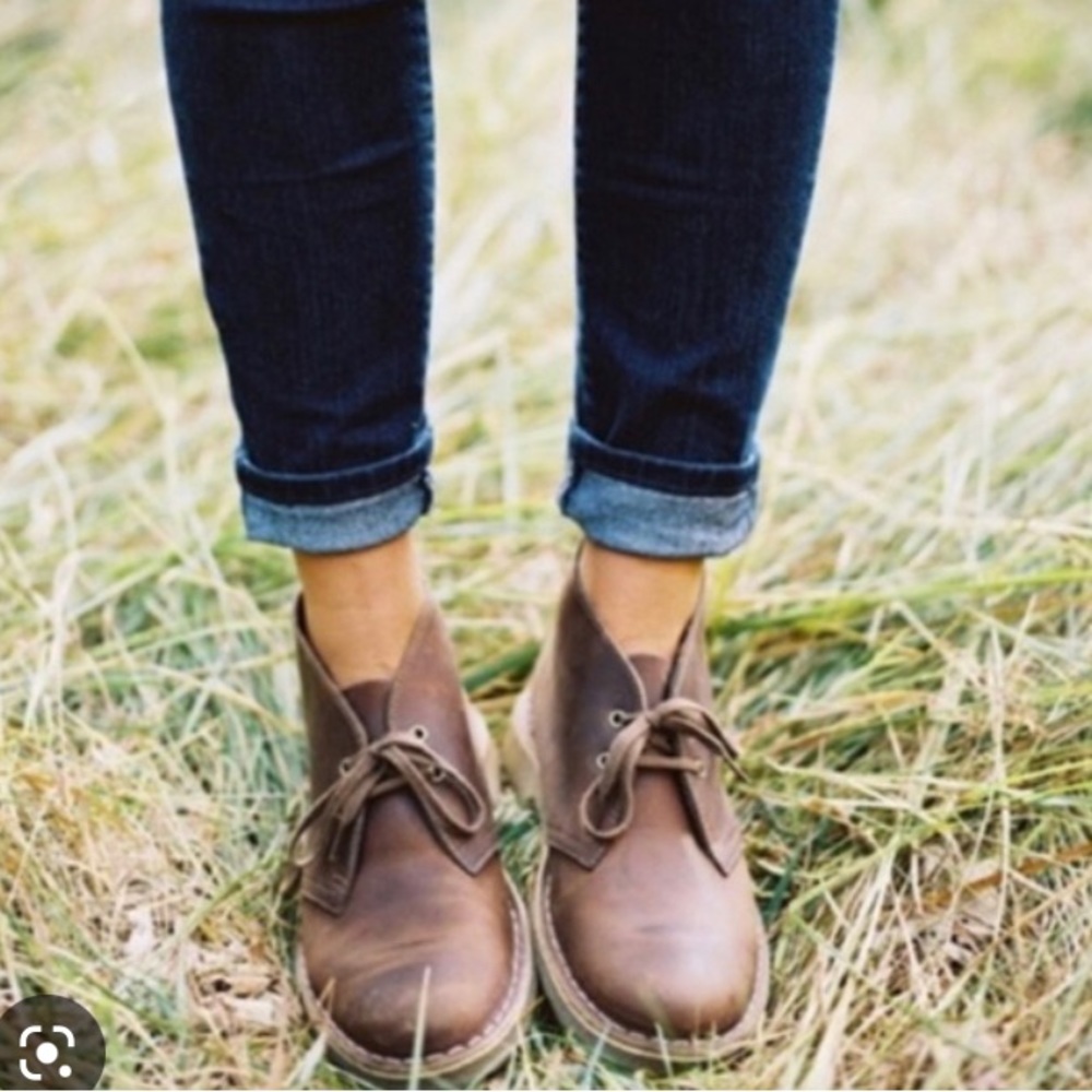 Clarks Desert Boots